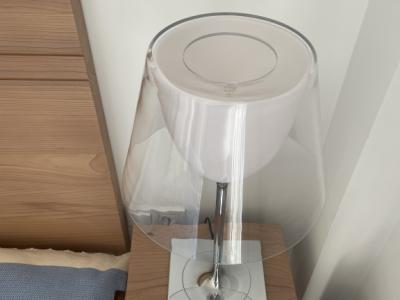 2 Flos Ktribe table lamps by Philippe Stark