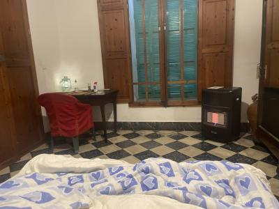 2 gas heaters incl. bottle for €25 each due to moving