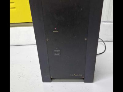 2 high end monoblöcke sac mediatore the amplifier mallorca