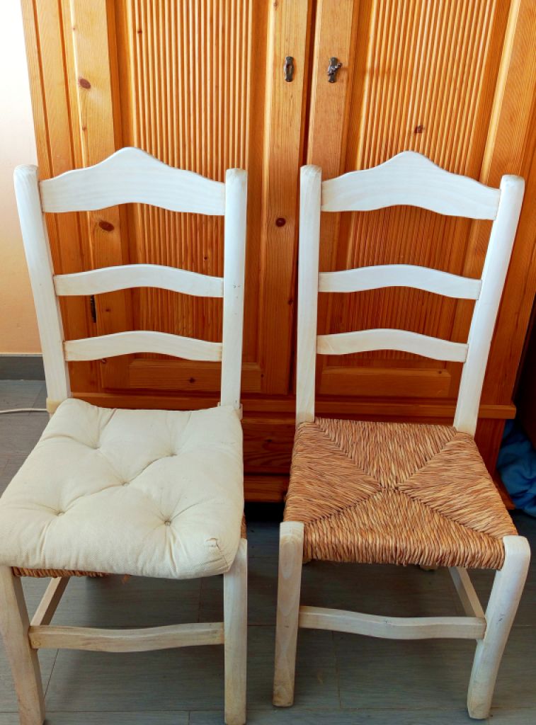 2 High Quality Finca Chairs