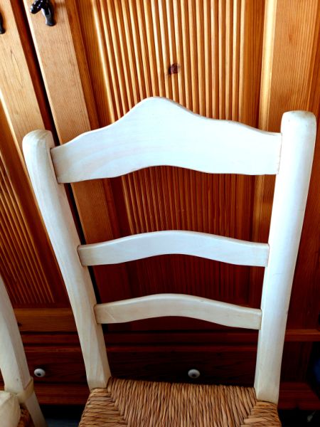 2 High Quality Finca Chairs