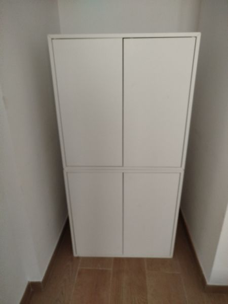2 IKEA Kommoden/ Wandschränke Serie BESTÂ