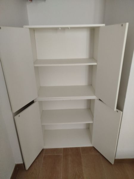 2 IKEA Kommoden/ Wandschränke Serie BESTÂ