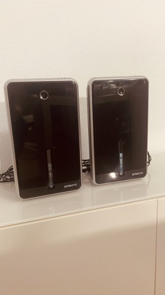 2 Luftentfeuchter