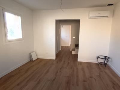 2 CASAS ADOSADAS NUEVAS en Es LLombards con patio -- RH 35 a + b