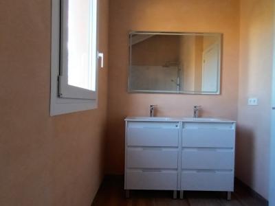 2 CASAS ADOSADAS NUEVAS en Es LLombards con patio -- RH 35 a + b