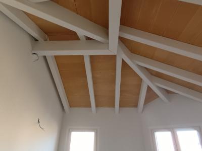 2 CASAS ADOSADAS NUEVAS en Es LLombards con patio -- RH 35 a + b