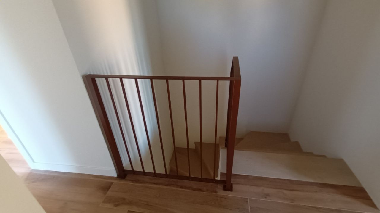 2 CASAS ADOSADAS NUEVAS en Es LLombards con patio -- RH 35 a + b