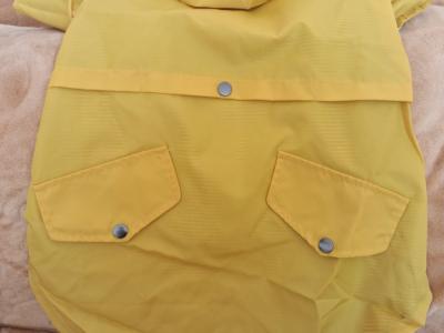 2 neue gelbe Wind/Regenjacken zu verkaufen