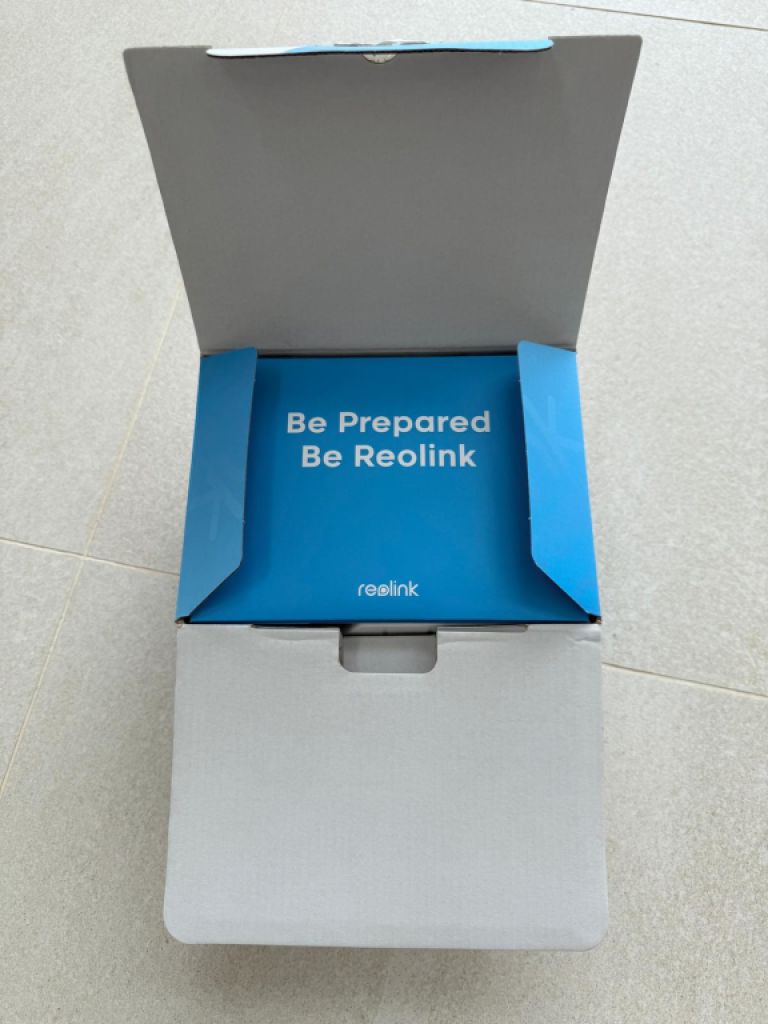 2 neuwertige Reolink 5MP PTZ Überwachungskameras