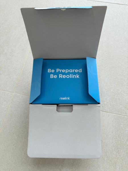 2 neuwertige Reolink 5MP PTZ Überwachungskameras