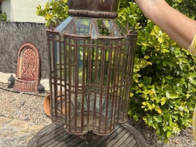 2 Orientalische Lampen