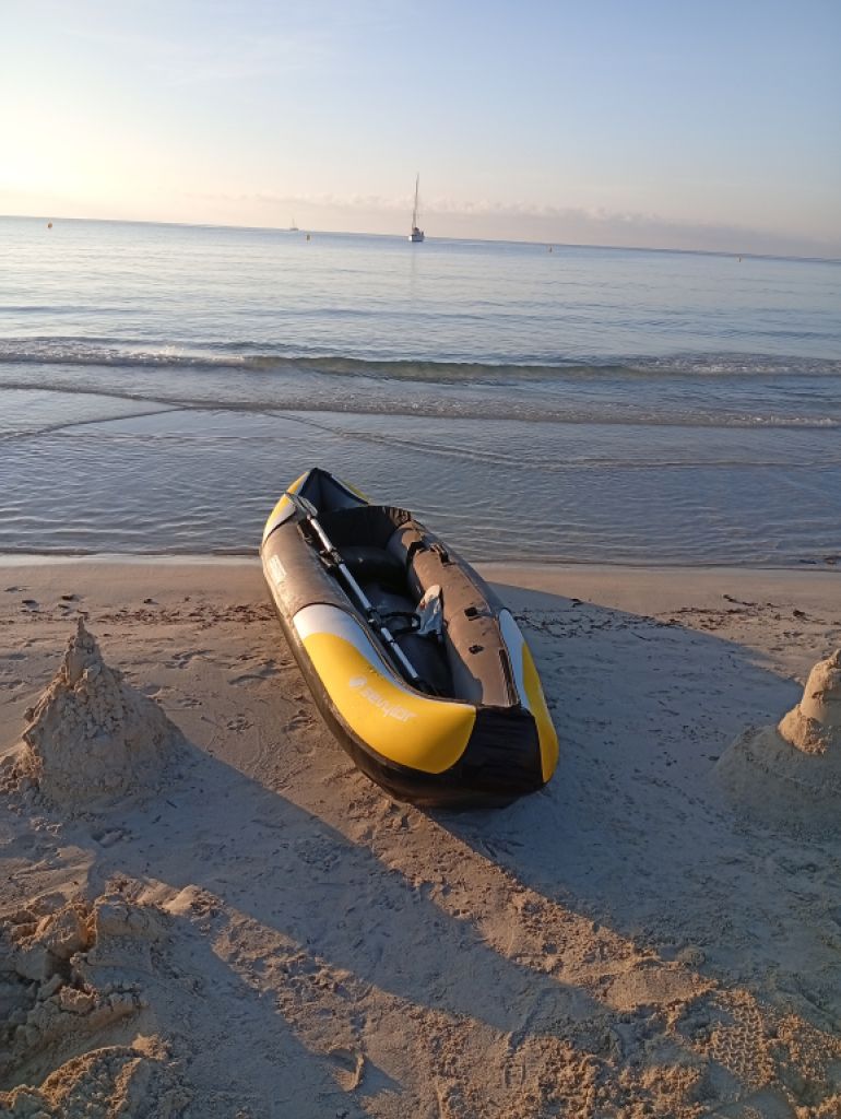 Kayak para 2 personas