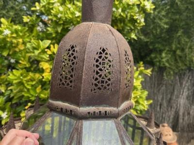 2 beautiful oriental lamps for sale!