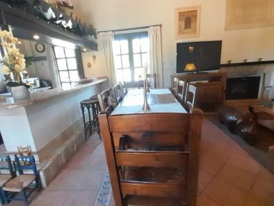 2 stöckige Finca mit sep. Gästeapartment und traumhaften Garten bei Ses Salines -- F 62 VK