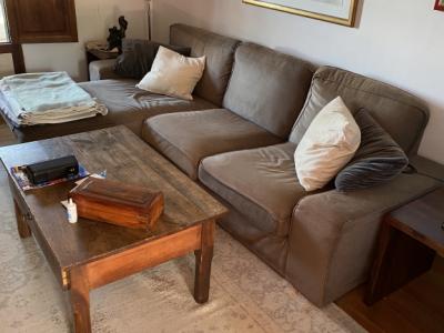 2   Stück Sofa, Couch