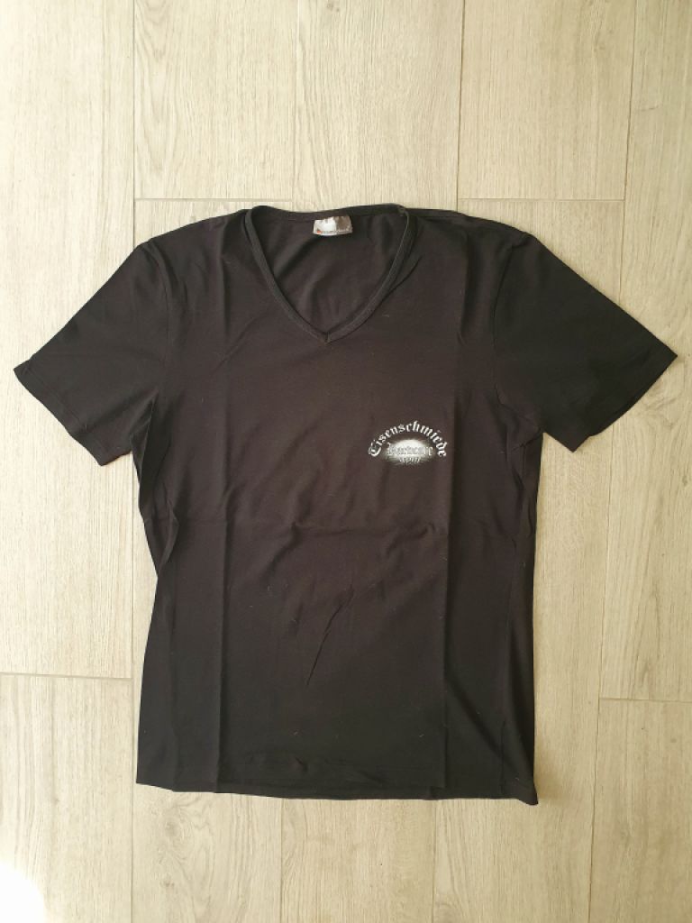 2 camisetas para el gimnasio / culturismo