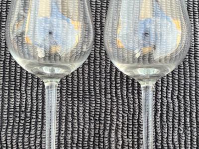 2 Weingläser