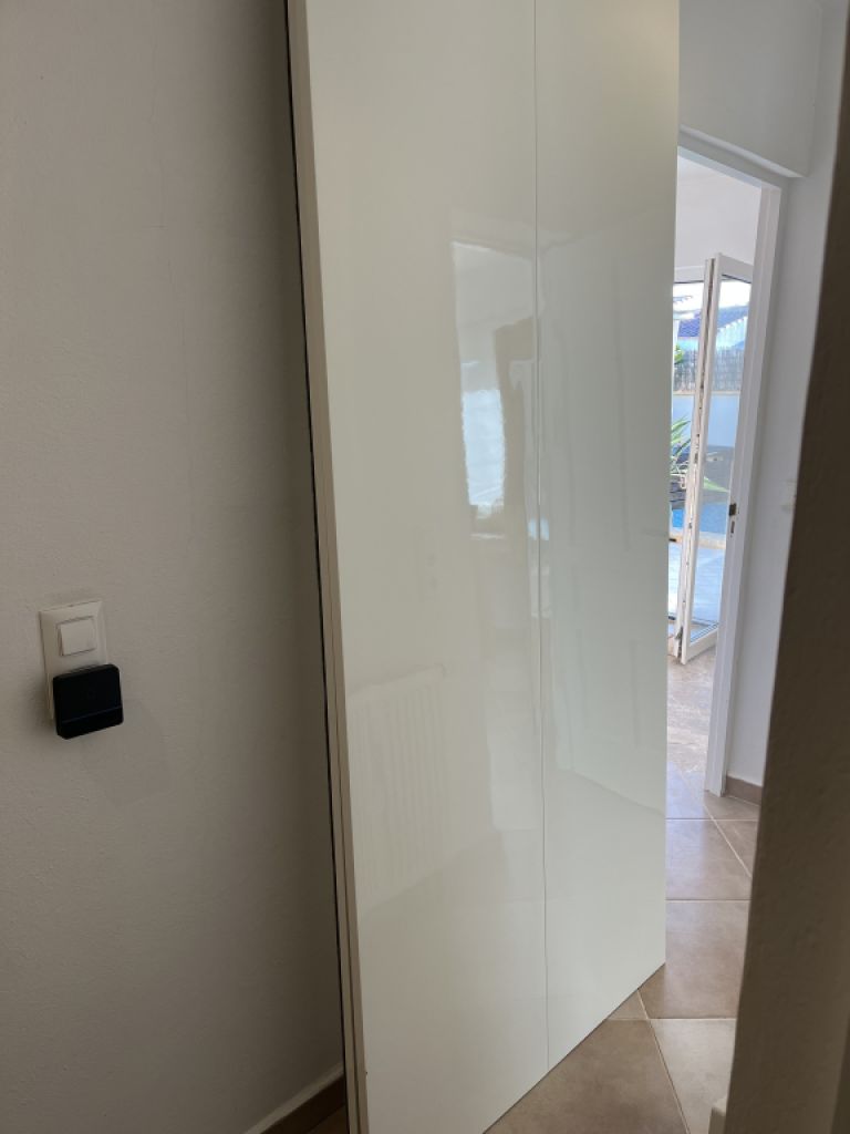 2 x Schiebetüren zu Pax Schrank