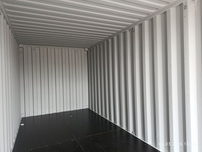 20 Fuß Seecontainer Lagercontainer NEU
