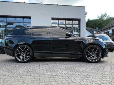 23 Zoll 5x112 ET51 Alufelgen MATT BLACK für Range Rover, Mercedes, BMW uvm