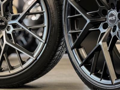 23 Zoll Sommerräder Mercedes G Klasse G63 Felgen