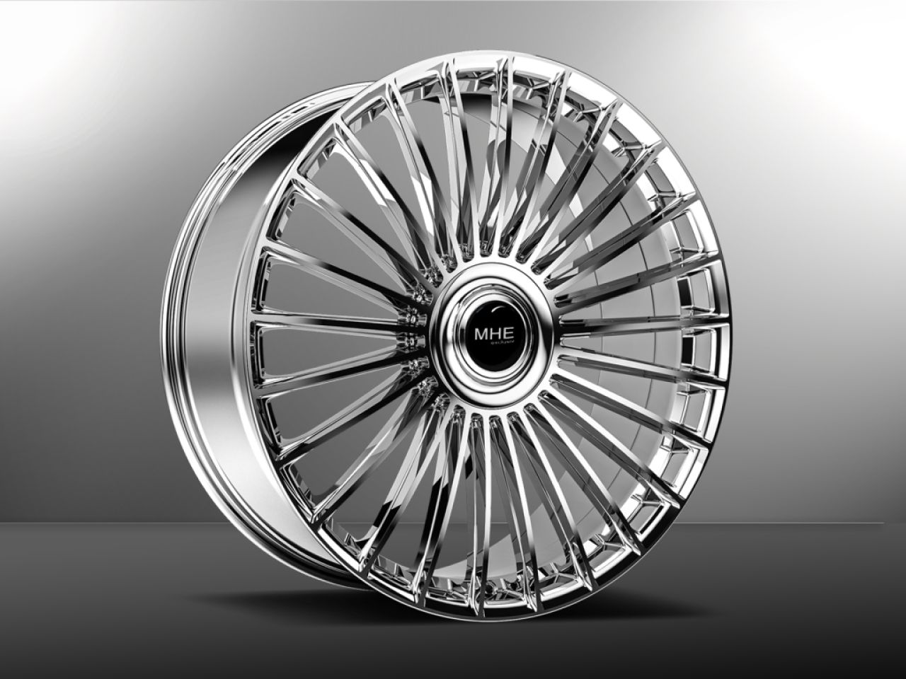 24 Zoll Komplettradsatz Alufelgen Reifen Mercedes G Klasse incl. 64 AMG