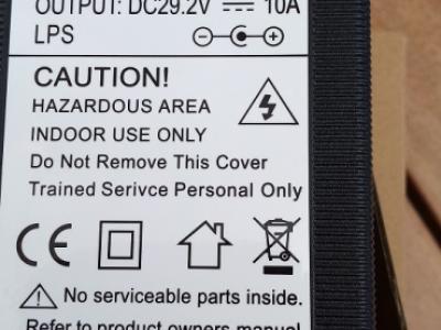 24V Batterieladegerät