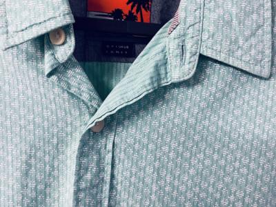 Set of 2 S. Oliver Short Sleeve Shirts, Size L – Top Condition!