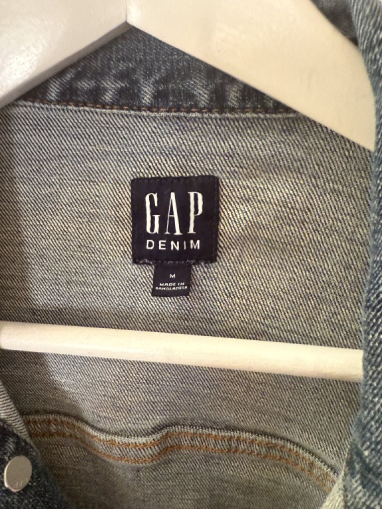 2x Jeansjacke ( 1x Dame 1x Herren )