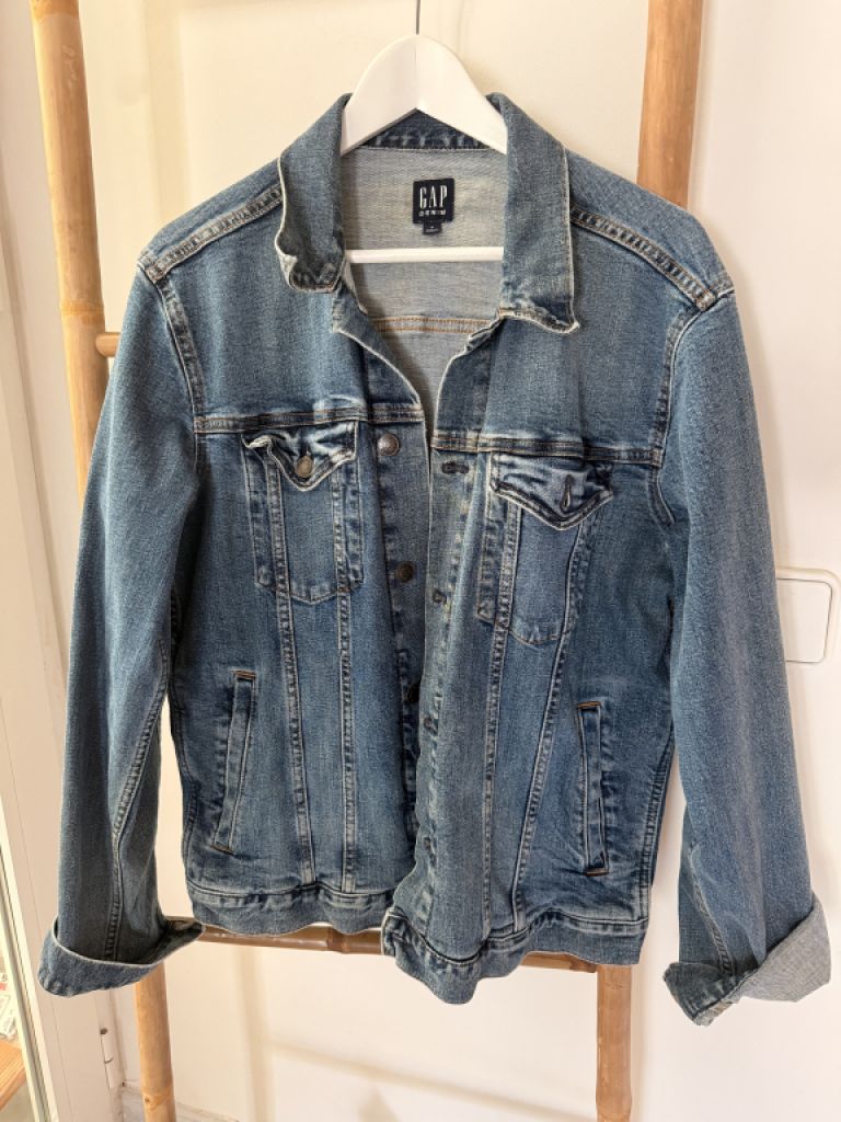 2x Jeansjacke ( 1x Dame 1x Herren )