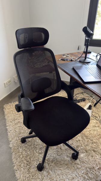 2x Standup Desk 160x70 (elektronisch) mit Office Stuhl