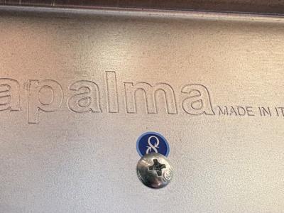 3 taburetes de bar sillas altas marca de diseño Lapalma de Italia