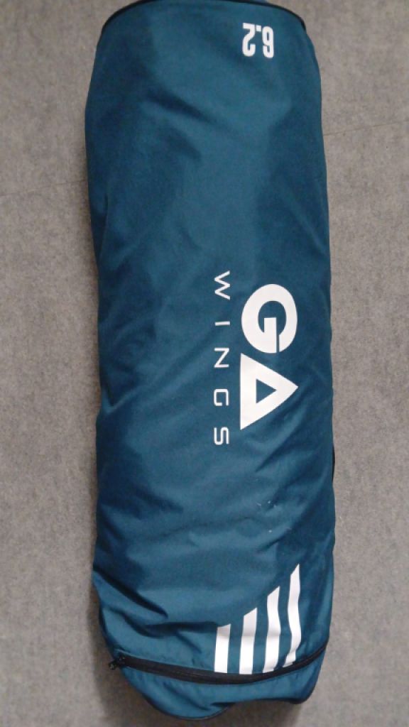 3 wings from GA and Duotone in very good condition!!