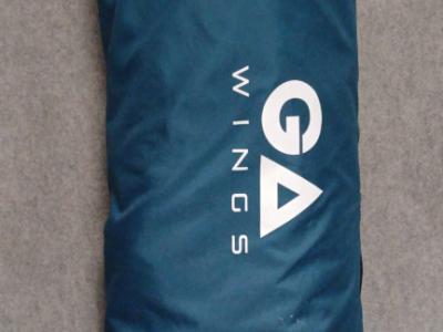 3 wings from GA and Duotone in very good condition!!