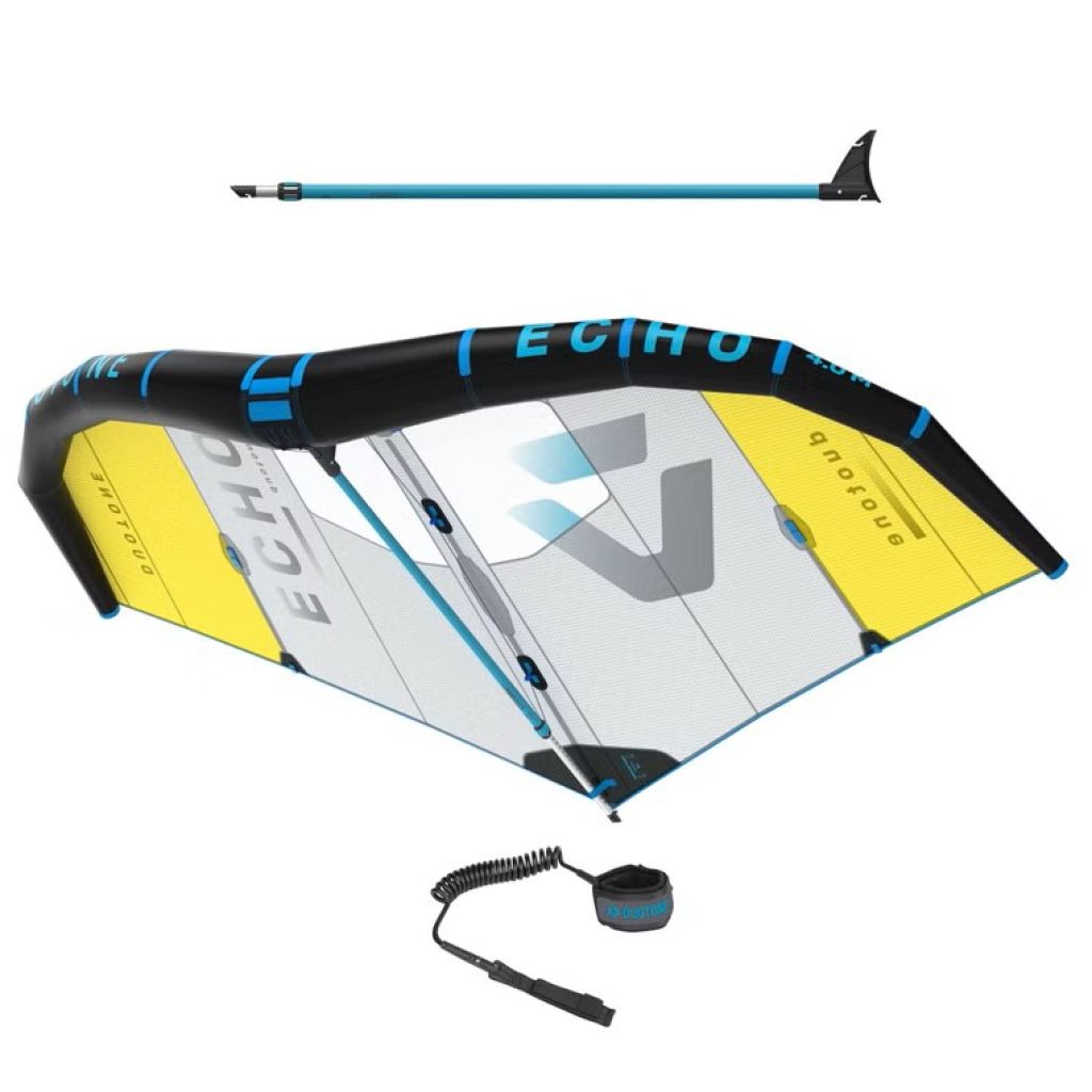 3 wings from GA and Duotone in very good condition!!