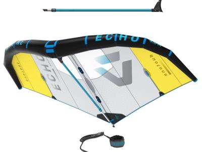 3 wings from GA and Duotone in very good condition!!