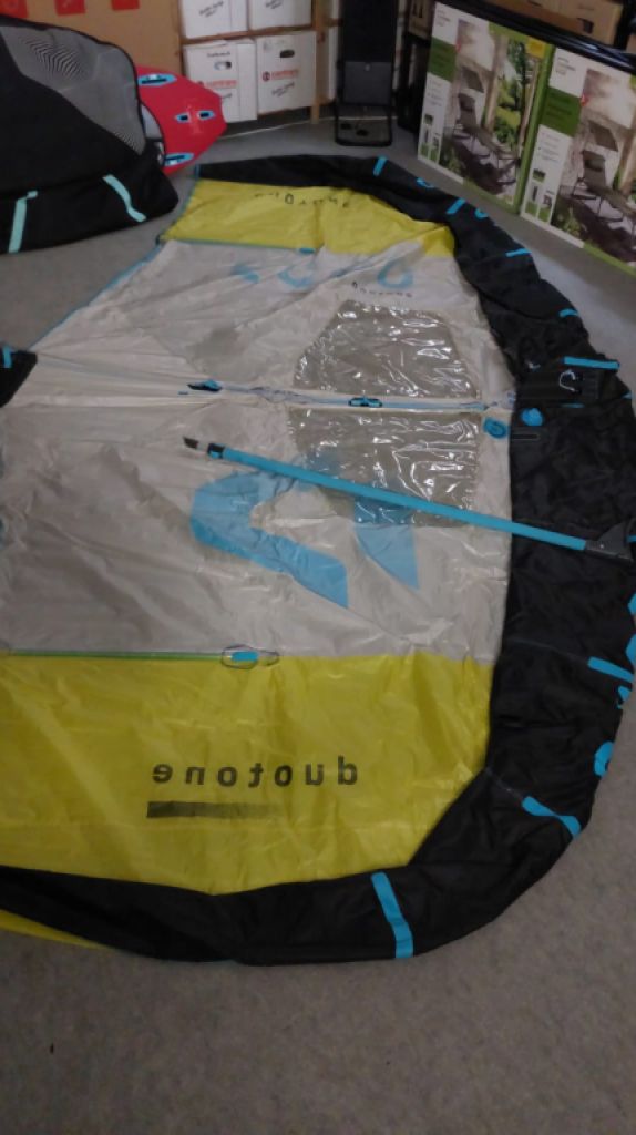 3 wings from GA and Duotone in very good condition!!