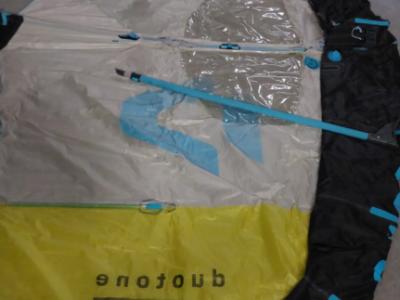 3 wings from GA and Duotone in very good condition!!