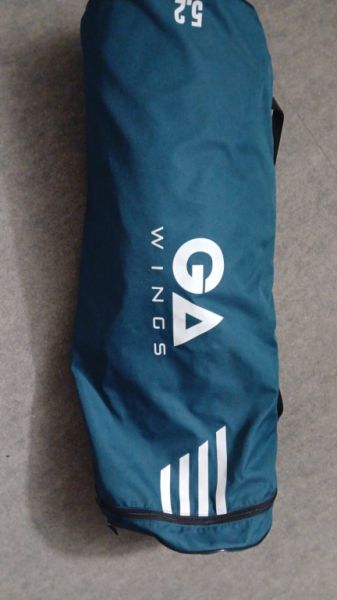 3 wings from GA and Duotone in very good condition!!