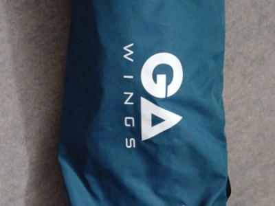 3 wings from GA and Duotone in very good condition!!