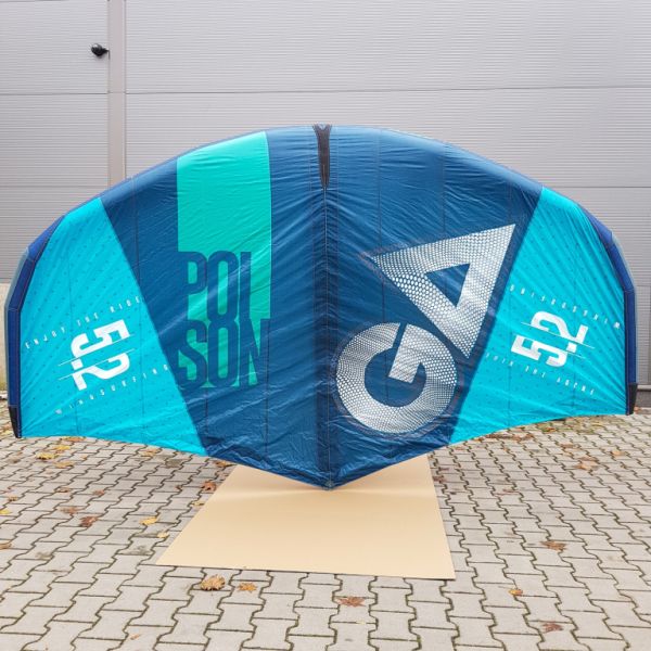 3 wings from GA and Duotone in very good condition!!