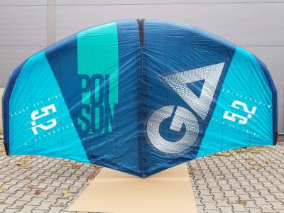 3 wings from GA and Duotone in very good condition!!