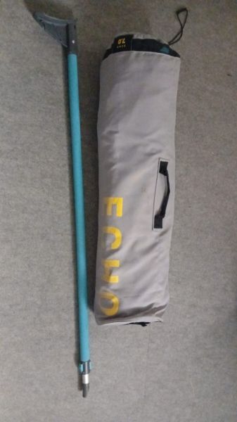 3 wings from GA and Duotone in very good condition!!