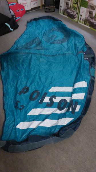 3 wings from GA and Duotone in very good condition!!