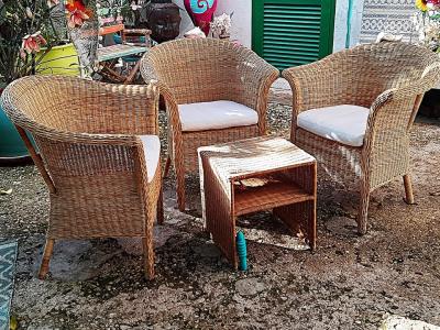 3 Gunter Lambert Naturkorbstuehle