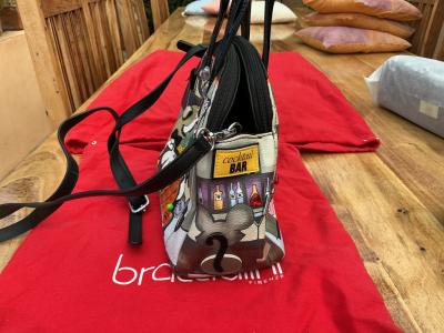 3 bolsos de Braccialini Italia
