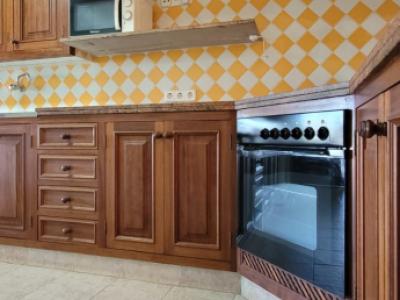 3 stöckiges Chalet mit Heizung, Pool an der Bucht von Cala Marsal -- CH 40 a