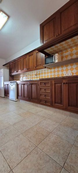 3 stöckiges Chalet mit Heizung, Pool an der Bucht von Cala Marsal -- CH 40 a