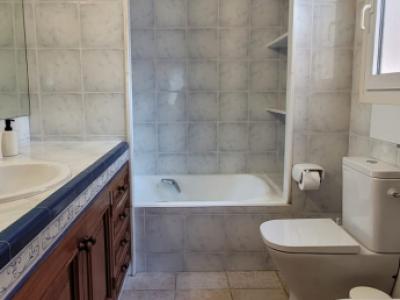 3 stöckiges Chalet mit Heizung, Pool an der Bucht von Cala Marsal -- CH 40 a